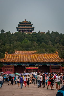 beijing - forbidden city