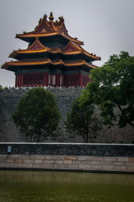 beijing - forbidden city