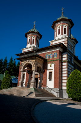 sinaia monastery