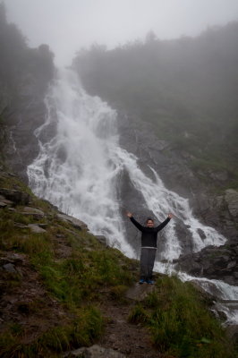  balea waterfall