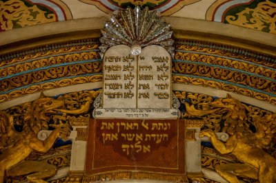 The Great Synagogue & The Holocaust Museum