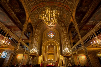 choral synagogue bucharest