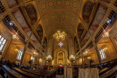 choral synagogue bucharest