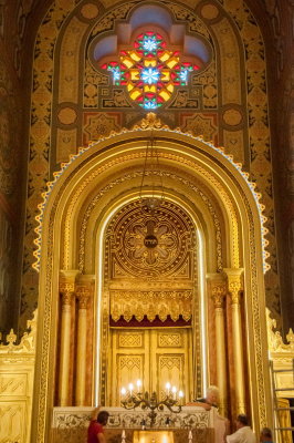 choral synagogue bucharest