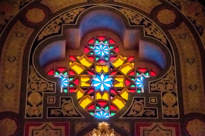 choral synagogue bucharest
