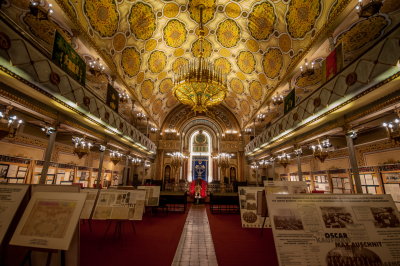 The Great Synagogue & The Holocaust Museum