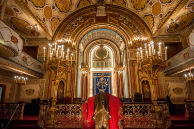 2The Great Synagogue & The Holocaust Museum