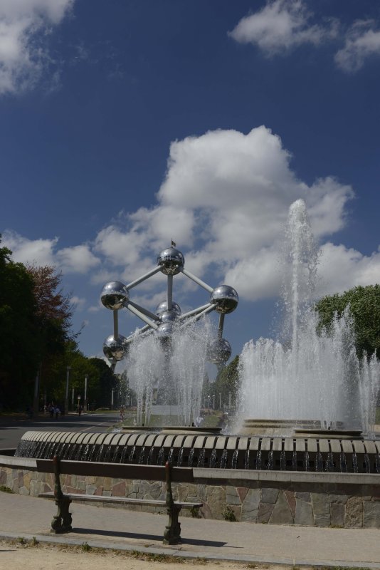 Brussels - Atomium