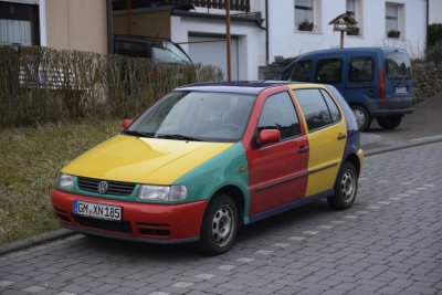 Multicolor!!