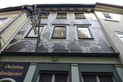 Dachsbau Restaurant - Fulda - Germany
