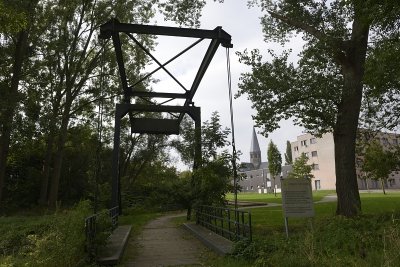 Formerly Zwarte Hoek Bridge (Aalst)