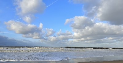 Ostend beach