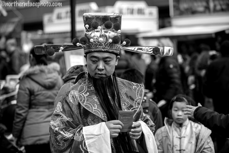 CHINESE NEW YEAR Manchester 2014
