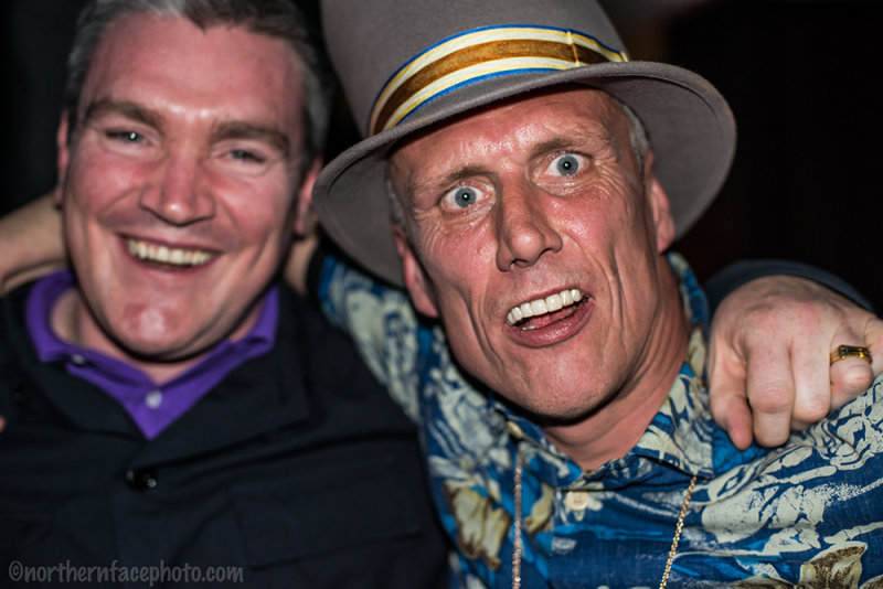 BEZ'S 50th BIRTHDAY PARTY / APRIL 2014