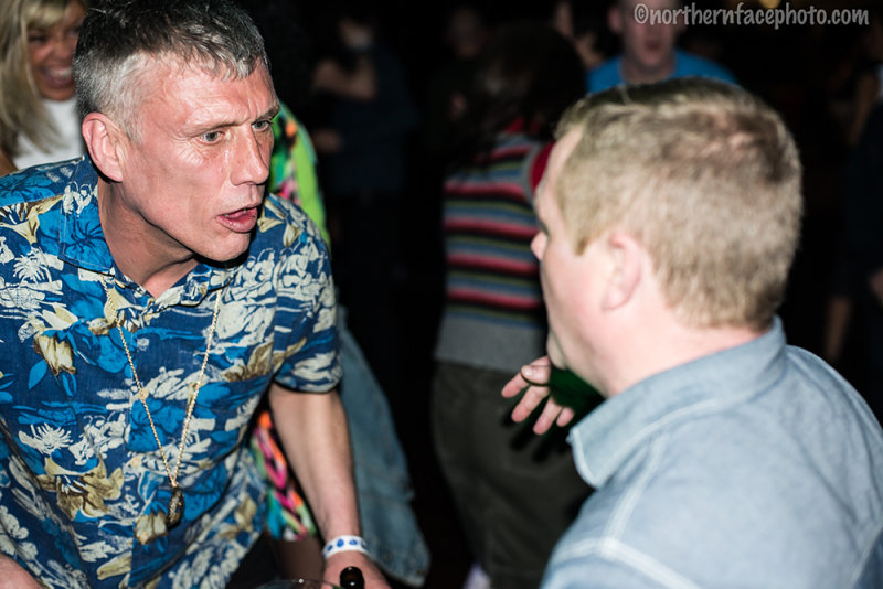 BEZ'S 50th BIRTHDAY PARTY / APRIL 2014