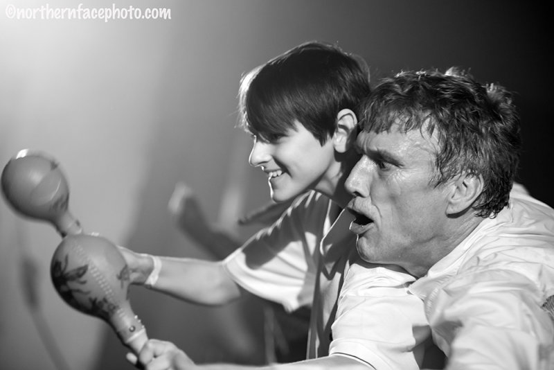 THE HAPPY MONDAYS / OCTOBER 2014