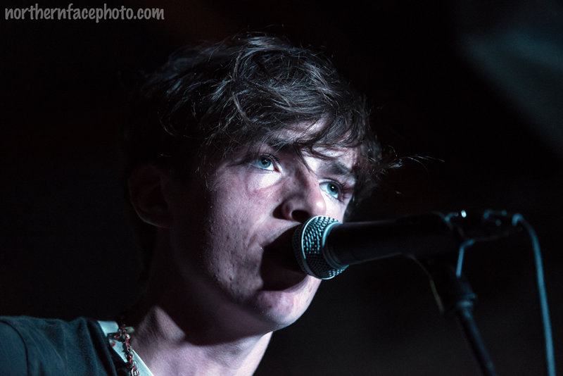 KAIDEN NOLAN, SOUND CONTROL, MANCHESTER, JULY 2105