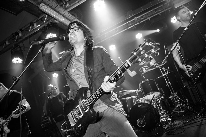 SOUND CONTROL TO MAJOR TOM 6TH FEB 2016
