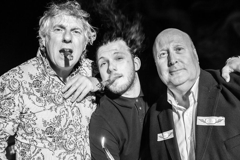 CIGARS / May 2016