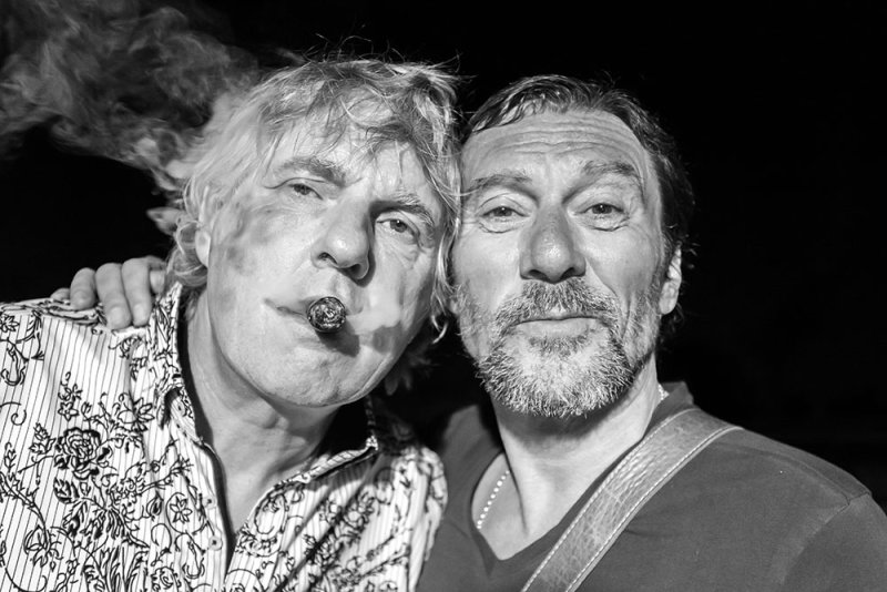 CIGARS / May 2016