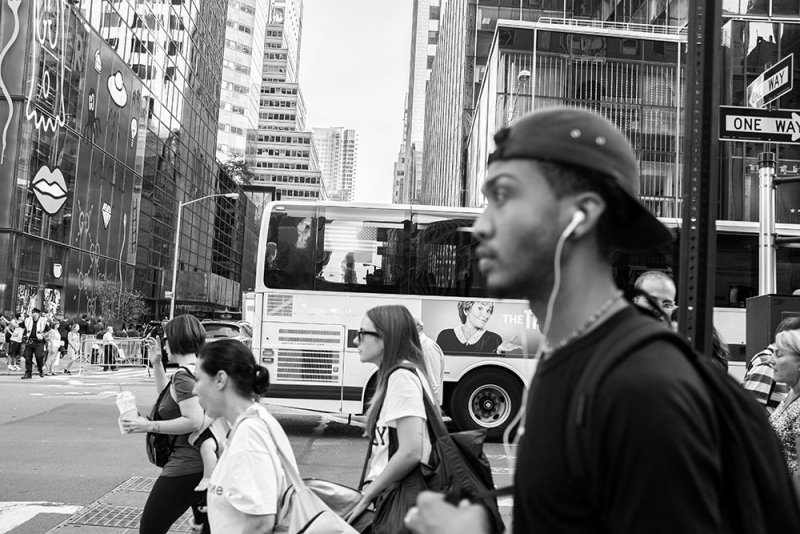 NEW YORK 2015 / 2016 / 2019