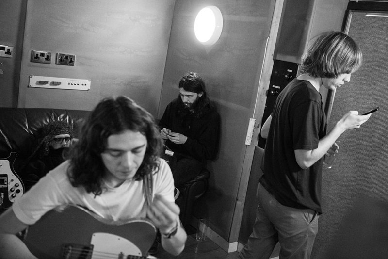 THE VRYLL SOCIETY / PARR STREET STUDIOS
