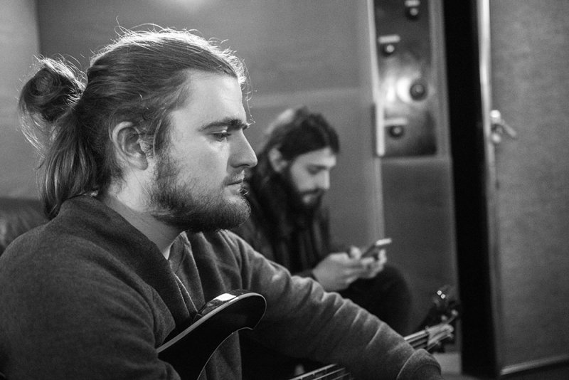 THE VRYLL SOCIETY / PARR STREET STUDIOS