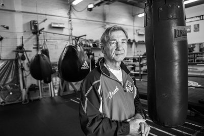 MOSS SIDE FIRE STATION BOXING CLUB / 2015 - 2016