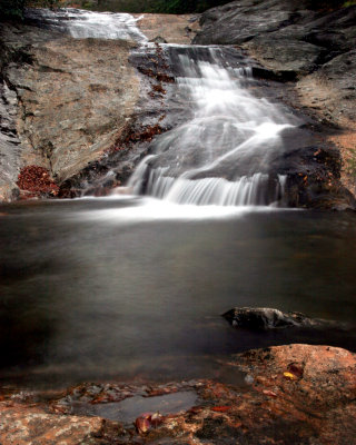 Bubbling Springs Branch cascades 8x10.jpg