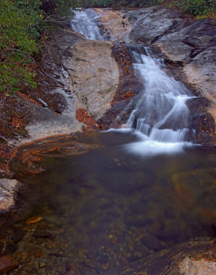 Bubbling Springs Branch cascades4 11x14.jpg