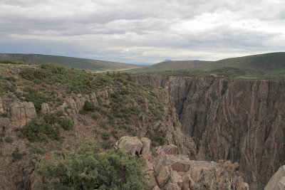 Black Canyon of the Gunnison NP