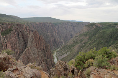 Black Canyon of the Gunnison NP