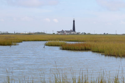 Bolivar Lighthouse