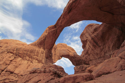 Double Arch (Arches NP)