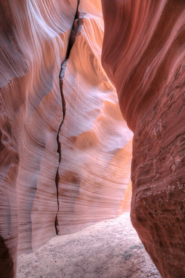 Canyon X (near Page, AZ)