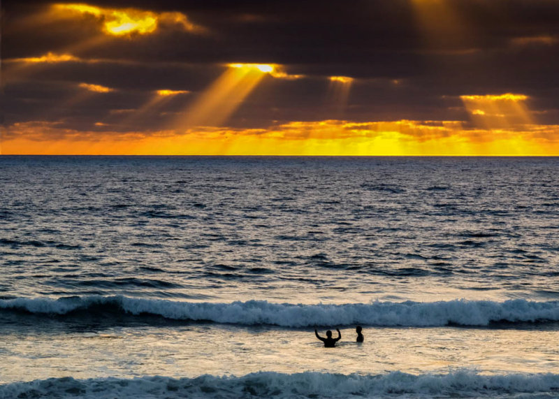 Celebration, Imperial Beach, California, 2014