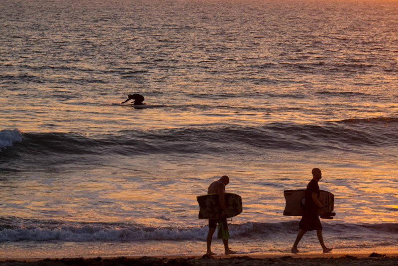 Diehards, Imperial Beach, California, 2014