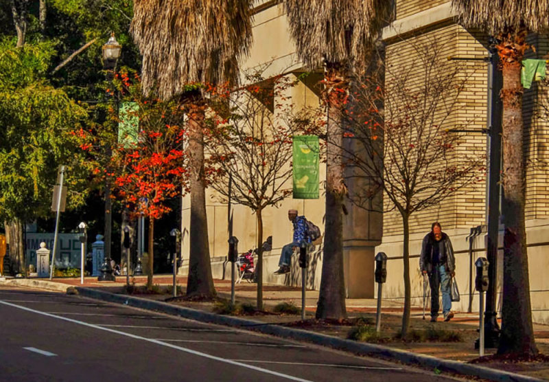 Main Library, Jacksonville, Florida, 2014