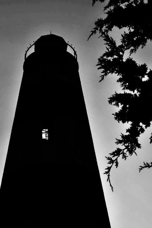 Lighthouse, Sapelo Island, Georgia, 2014
