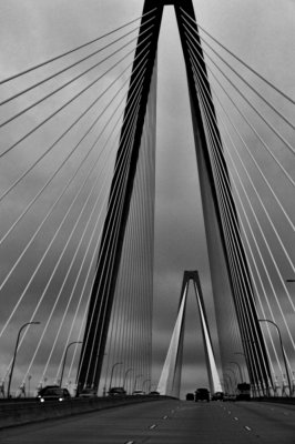 New Cooper River Bridge, Charleston, South Carolina, 2013