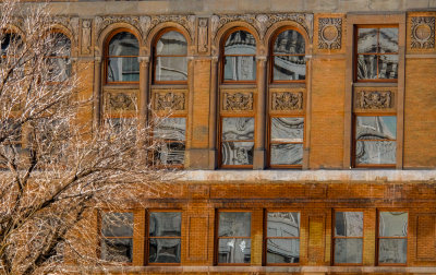  Viva Madero, Caples Building, El Paso, Texas, 2014