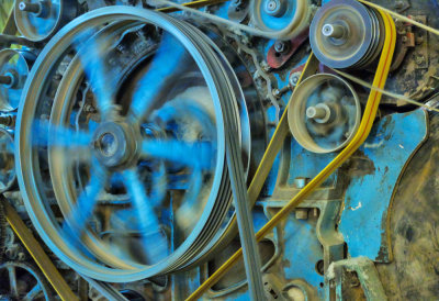 Wool processing, Sucre hat factory, Sucre, Bolivia, 2014