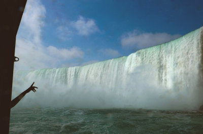 Horseshoe Falls, Niagara Falls, New York, 2015