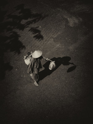 Flashback, Chau Doc, Vietnam, 2008