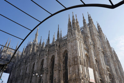 米蘭主教座堂 Duomo di Milano