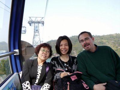 Deng, Mandy and Marc