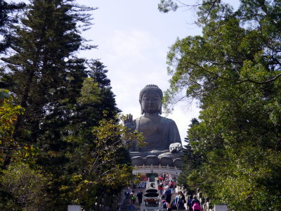 Tian Tan Buddha