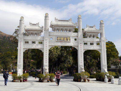 Po Lin Monastery