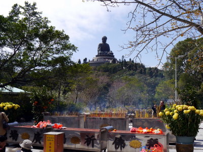 Tian Tan Buddha