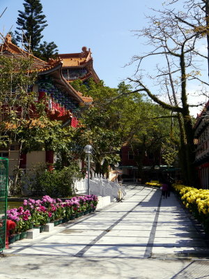 Po Lin Monastery
